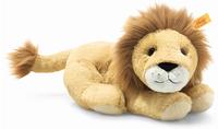 STEIFF 065699, STEIFF 065699 Soft Cuddly Friends Liam L&ouml;we, goldblond