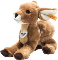 Steiff 073991, Steiff Romy Rehkitz Reh 23cm braun liegend 73991, Spielzeuge & Spiele