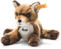 STEIFF 074035, STEIFF 074035 Foxy Baby-Fuchs, braun 19 cm