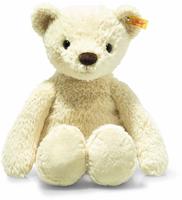 STEIFF 113437, STEIFF 113437 Honey Teddyb&auml;r 38 cm grau