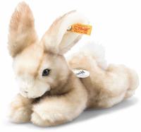 Steiff 079986, Steiff Schnucki Hase 24cm beige liegend 79986 hellbraun, Spielzeuge &