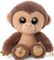 NICI 46949, NICI Affe Hobson, ca. 25cm (25 cm) (46949) Braun