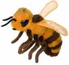 WWF Plüschtier Biene (17cm), realistisch gestaltetes Plüschtier, Super...