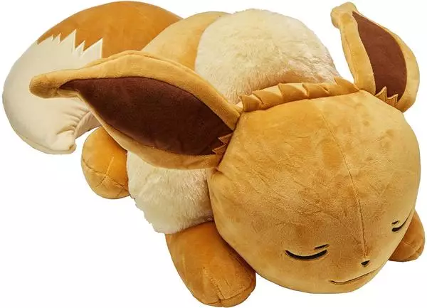 Leaffeon - Pokémon Pluche / Knuffel 20CMH | Pluche | 0191726401544 Leaffeon - Pokémon Pluche / Knuffel 20CMH | Pluche | 0191726401544