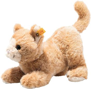 Steiff Soft Cuddly Friends Cassie Katze 26 rotblond (099182)