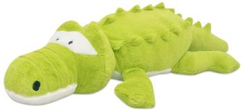 vidaXL Plush Cuddly Toy Crocodile XXL