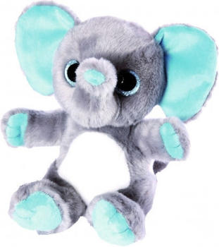 Heinrich Bauer Glitter Elefant 20 cm