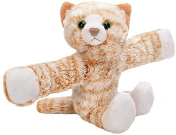 Wild Republic Huggers Katze Tabby