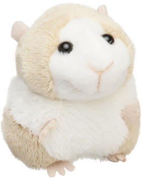 Heinrich Bauer Tiere mit Herz - Hamster 9cm, 2-farb. sort. (12218)