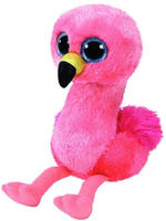 Ty Beanie Boo's, "Gilda", Flamingo, ca 15cm