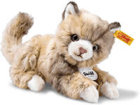 STEIFF 099663, STEIFF 099663 Lucy Katze 18 braun gefleckt