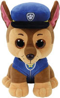 TY Paw Patrol, Polizeihund "Chase", ca 24 cm