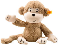 STEIFF 060304, STEIFF 060304 Soft Cuddly Friends Brownie Affe 30 cm hellbraun