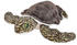 Wild Republic Cuddlekins Meeresschildkröte (grün)