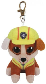 Ty Paw Patrol Rubble, braun/gelb, 8,5 cm