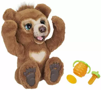 FurReal Friends Cubby, mein Knuddelbär