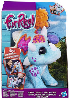 FurReal Friends Topper, mein Baby-Triceratops