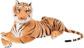 Brubaker Tiger braun 110 cm