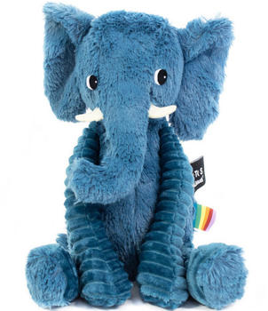 Déglingos Dimoitou the blue elephant