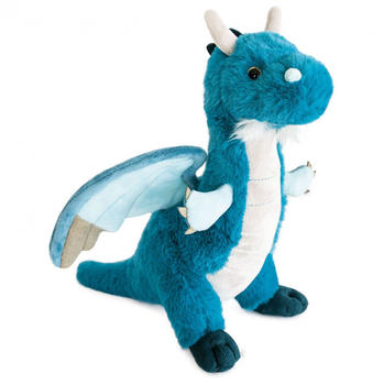Histoire d'Ours Dragon blue 30 cm