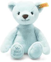 STEIFF 242144, STEIFF 242144 Soft Cuddly Friends My first Steiff Teddyb&auml;r, hellblau