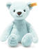 Steiff Soft Cuddly Friends Teddybär My First 26 hellblau (242144)