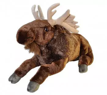 Wild Republic Eichelh&auml;her mit naturgetreuem Sound 17cm (25595)