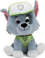 Spin Master 6058442, Spin Master Rocky (15 cm) (6058442) Gr&uuml;n/Grau/Weiss