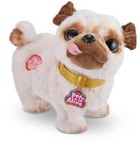 ZURU 11014145, ZURU 11014145 Pets Alive - Poppy der Popo wackelnde Mops