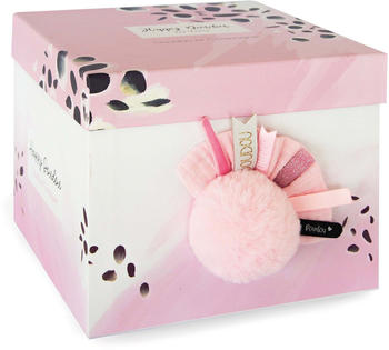 Doudou Happy Blush Hase rosa 25cm (8903739)