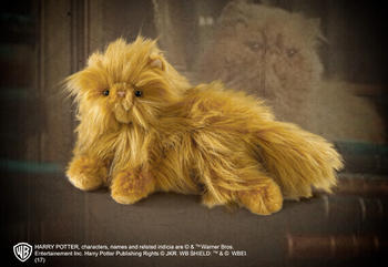 The Noble Collection Crookshank Plush 25 cm