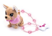 Simba 105893542, Simba-Dickie ChiChi LOVE Loomy - Chihuahua ChiChi (beige/rosa, 20