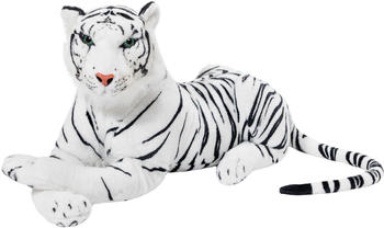 Brubaker Tiger weiß 75cm