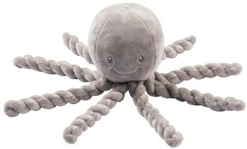 Nattou Lapidou Octopus grey