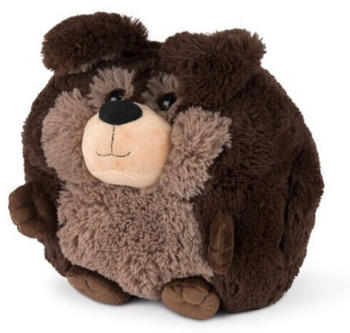 Noxxiez Cuddly Handwärmer Hund dunkel