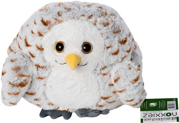 Noxxiez Cuddly Handwärmer Schneeeule