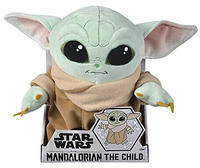 Simba Disney, Star Wars, Mandalorian, "The Child Ultimate", ca 28cm