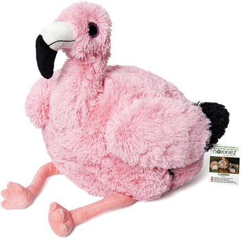 Noxxiez Cuddly Handwärmer Flamingo