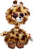 Ty Beanie Boo Gertie Giraffe 15cm