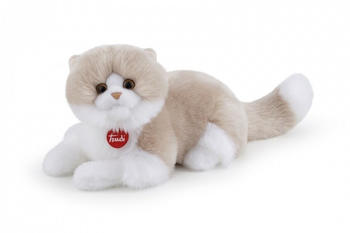 Trudi Katze Giada 47cm hellbraun/weiß