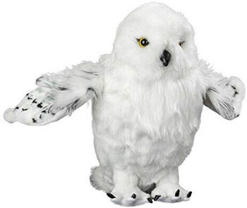 The Noble Collection Harry Potter Hedwig Collectors Pl&uuml;schfigur 35cm