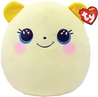 Ty Squish-a-Boo's, "Buttercup" B&auml;r, ca 35cm