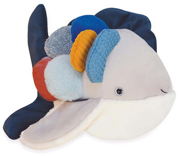 Doudou et Compagnie - Regenbogenfisch 30cm (8913034)