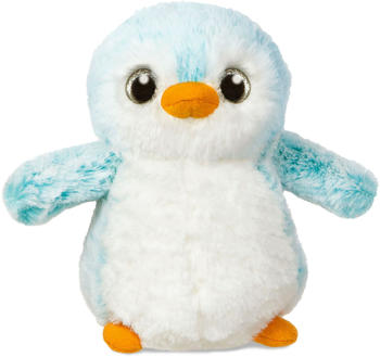 Aurora World - Pompom Pinguin blau 15cm (73888)
