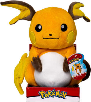 Wicked Cool Toys Pokémon Raichu 30cm