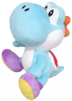 SAN-EI Yoshi 17 cm blau