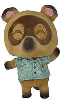 SIMBA Kuscheltier "Animal Crossing, Nepp, 25 cm"