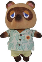 Simba, Animal Crossing, Anh&auml;nger mit Plastikclip, KK Slider, ca 18 cm