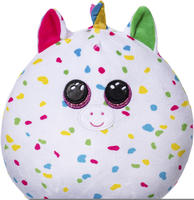 Ty Squish-a-Boo's, "Harmonie" Unicorn, ca 25cm
