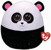 TY 39292, TY Plüschfigur Kissen Panda Bamboo